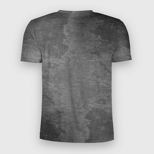 Мужская спорт-футболка Combichrist / 3D-принт – фото 2