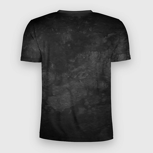Мужская спорт-футболка Его величество Алексей / 3D-принт – фото 2