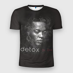 Мужская спорт-футболка Dr. Dre: Detox