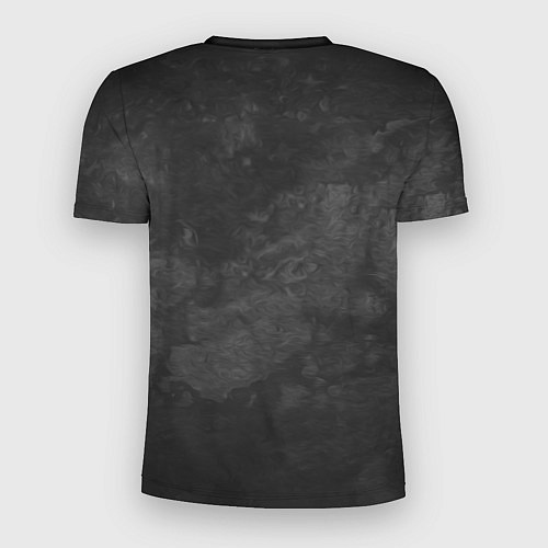 Мужская спорт-футболка Его величество Максим / 3D-принт – фото 2