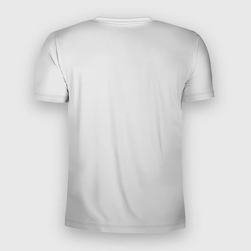Мужская спорт-футболка ГРОТ: На связи / 3D-принт – фото 2