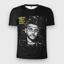 Мужская спорт-футболка The Weeknd: Madness