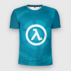 Мужская спорт-футболка Half-Life: Blue Focus