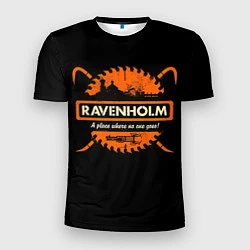 Мужская спорт-футболка Ravenholm