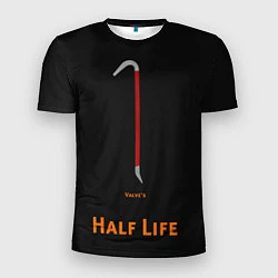 Мужская спорт-футболка Half-Life: Valve's