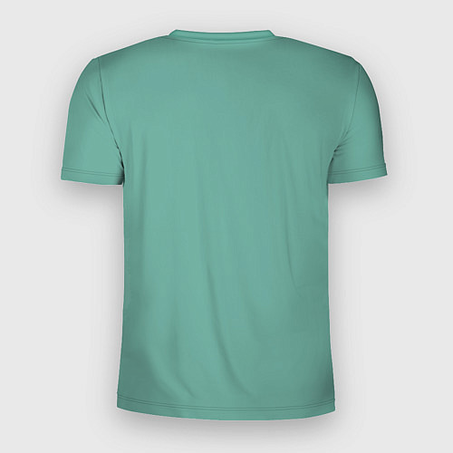 Мужская спорт-футболка Недоумевающий Винсент / 3D-принт – фото 2