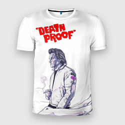 Мужская спорт-футболка Death proof