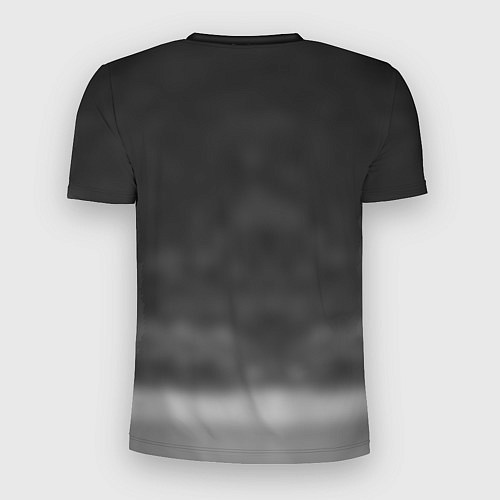 Мужская спорт-футболка Криштиану Роналду / 3D-принт – фото 2