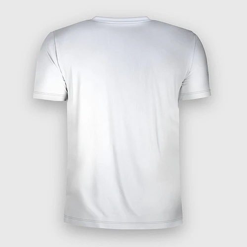 Мужская спорт-футболка Prison Break: Michael Scofield / 3D-принт – фото 2