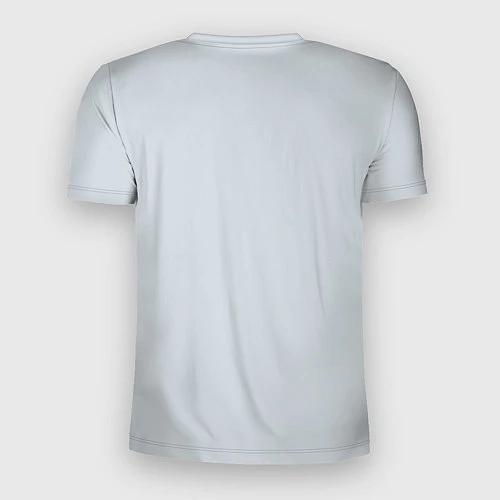 Мужская спорт-футболка Fargo Step / 3D-принт – фото 2