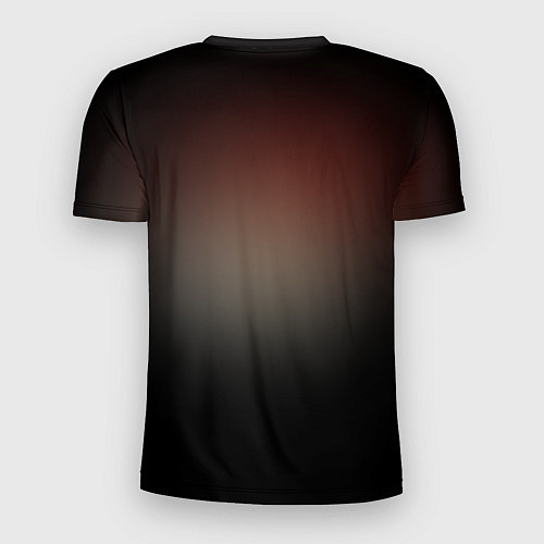 Мужская спорт-футболка SOAD: Wok / 3D-принт – фото 2