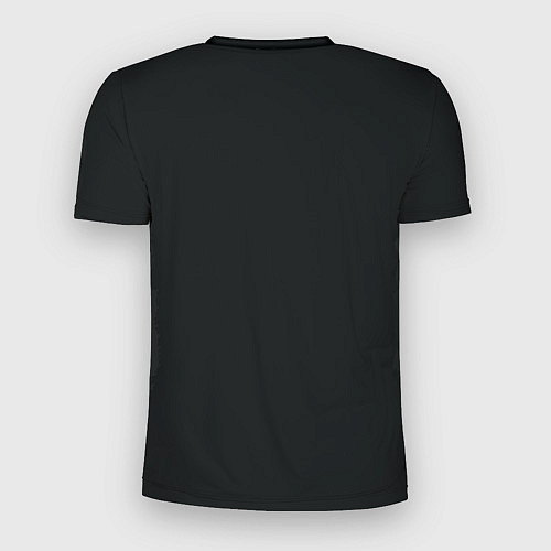 Мужская спорт-футболка TOP: Fairly local / 3D-принт – фото 2