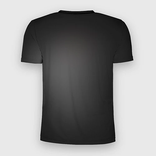 Мужская спорт-футболка 2Pac: All Eyez On me / 3D-принт – фото 2