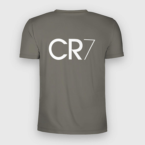 Мужская спорт-футболка CR 07 / 3D-принт – фото 2