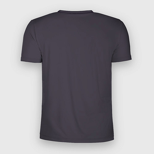 Мужская спорт-футболка Дель Рей на троне / 3D-принт – фото 2
