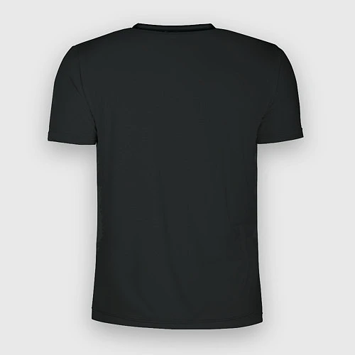 Мужская спорт-футболка Лана Дель Рей / 3D-принт – фото 2