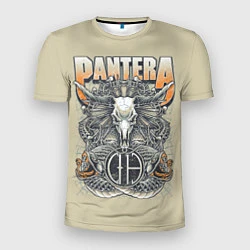 Мужская спорт-футболка Pantera: Wild Goat
