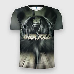 Мужская спорт-футболка Overkill: Death Angel