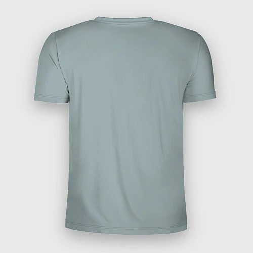 Мужская спорт-футболка STALKER: Dusk / 3D-принт – фото 2