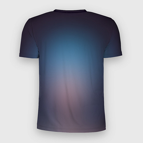 Мужская спорт-футболка Jinx / 3D-принт – фото 2