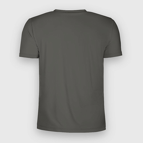 Мужская спорт-футболка Брюс Ли / 3D-принт – фото 2