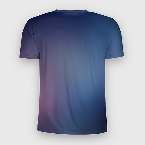 Мужская спорт-футболка Boom / 3D-принт – фото 2