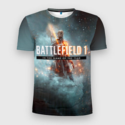 Мужская спорт-футболка Battlefield: In the name
