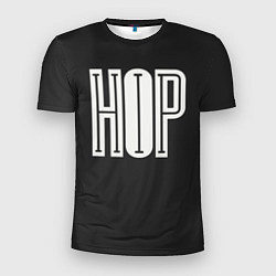 Мужская спорт-футболка Hip-Hop Inside