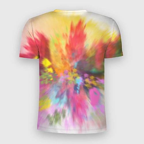Мужская спорт-футболка Coldplay / 3D-принт – фото 2