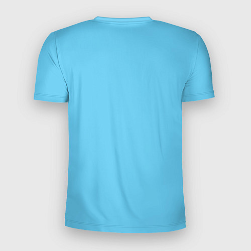 Мужская спорт-футболка Единорог / 3D-принт – фото 2