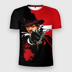 Мужская спорт-футболка Red Dead Redemption