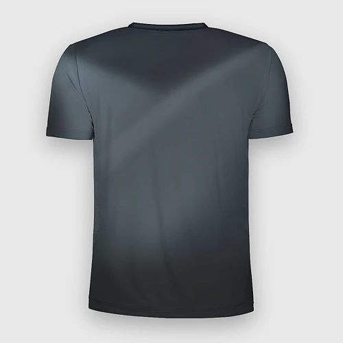 Мужская спорт-футболка The XX / 3D-принт – фото 2