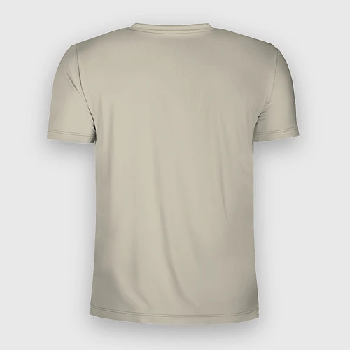 Мужская спорт-футболка Nier Automata / 3D-принт – фото 2