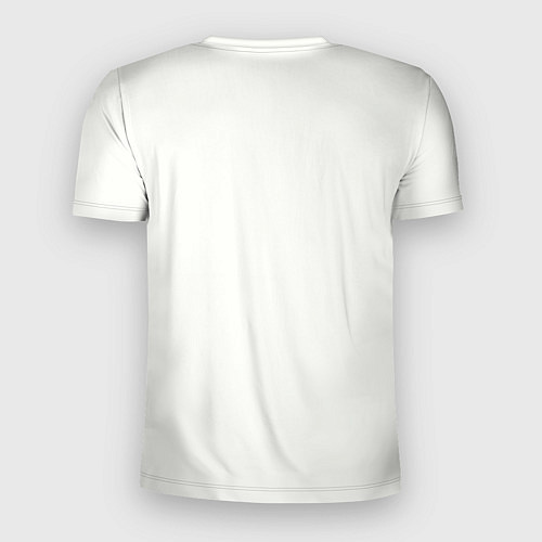 Мужская спорт-футболка John Lennon: New York / 3D-принт – фото 2