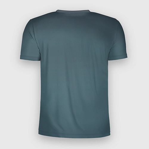 Мужская спорт-футболка Дженнифер Энистон 5 / 3D-принт – фото 2