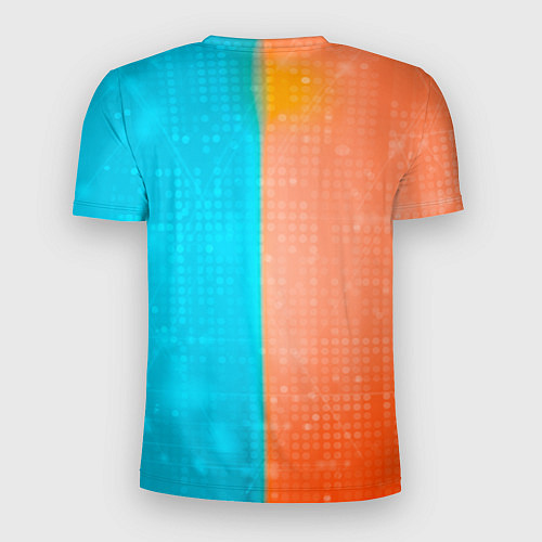 Мужская спорт-футболка Blade Runner Heroes / 3D-принт – фото 2