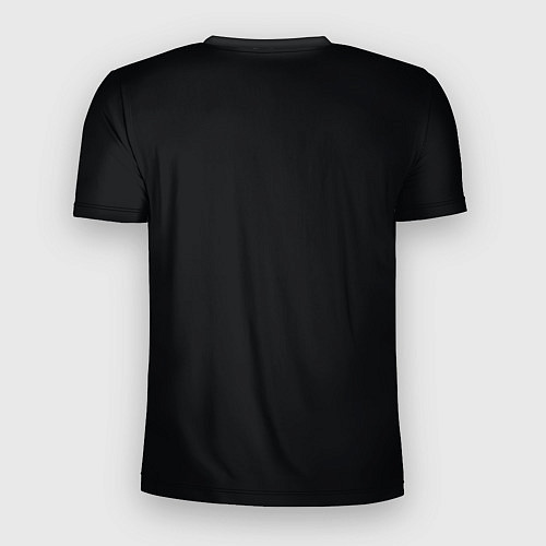 Мужская спорт-футболка ZNAKI / 3D-принт – фото 2
