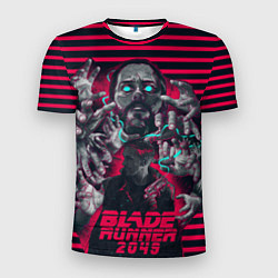 Мужская спорт-футболка Blade Runner 2049: Hands
