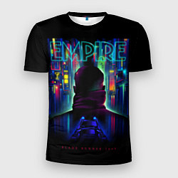 Мужская спорт-футболка Blade Runner Empire