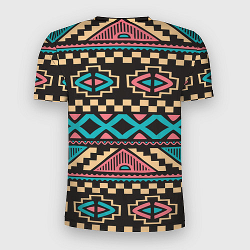 Мужская спорт-футболка Ethnic of Egypt / 3D-принт – фото 2