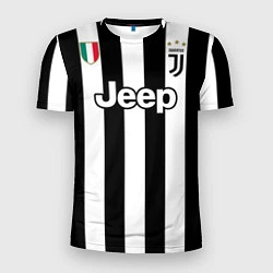 Мужская спорт-футболка Juventus FC: Higuain Home 17/18