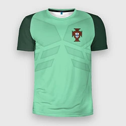 Мужская спорт-футболка Сборная Португалии: ЧМ-2018