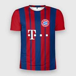 Мужская спорт-футболка Bayern FC: Original 2018