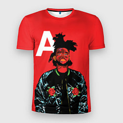 Мужская спорт-футболка The Weeknd: Able