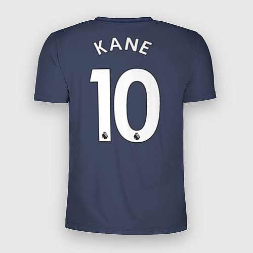 Мужская спорт-футболка Tottenham FC: Kein Away 17/18 / 3D-принт – фото 2