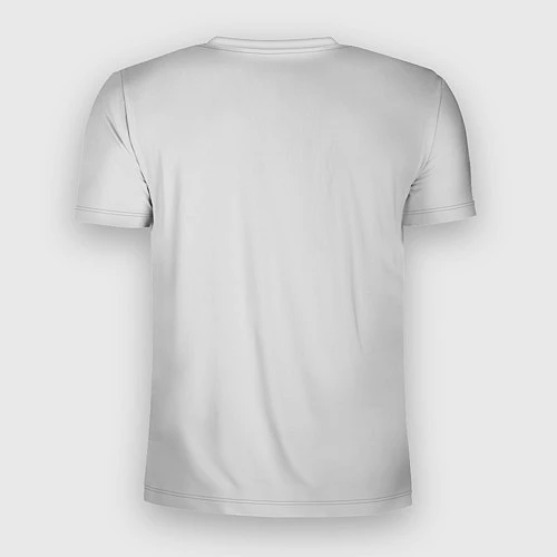 Мужская спорт-футболка Yelawolf II: Mono photo / 3D-принт – фото 2