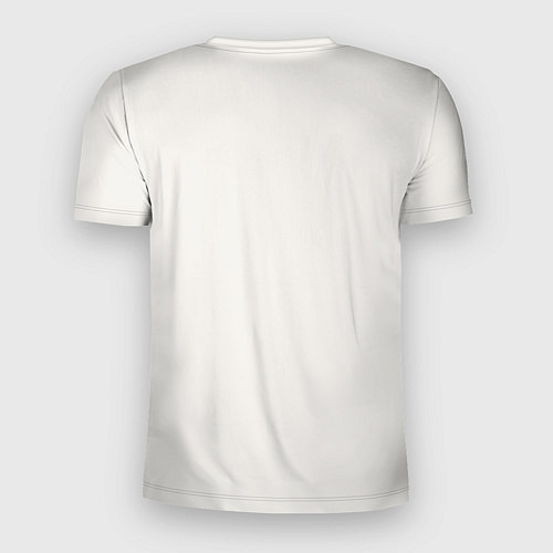 Мужская спорт-футболка Stranger Things Friends / 3D-принт – фото 2
