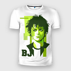 Мужская спорт-футболка Green Day: Armstrong Billy Joe