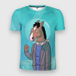 Мужская спорт-футболка BoJack