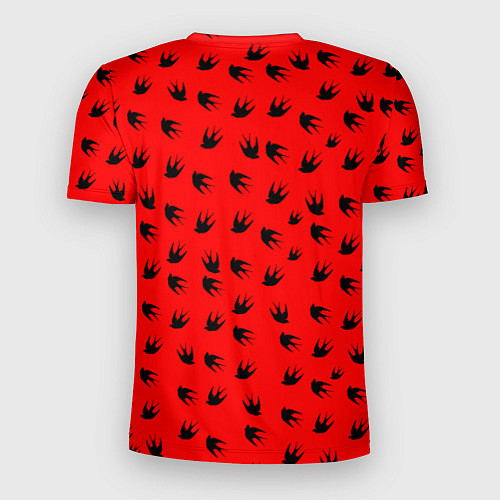 Мужская спорт-футболка 21 Pilots: Red Style / 3D-принт – фото 2